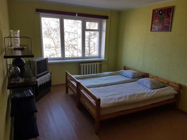 Апартаменты Apartament Erfolg 7 Даугавпилс-7