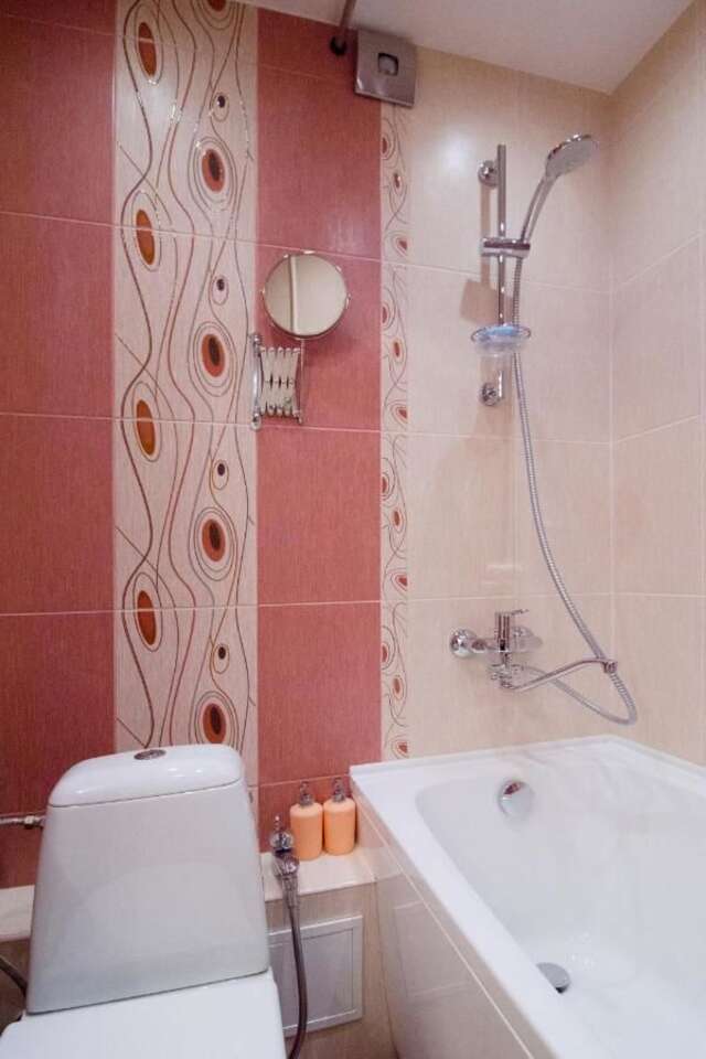 Апартаменты Tomsona Apartment Riga Center Рига-39