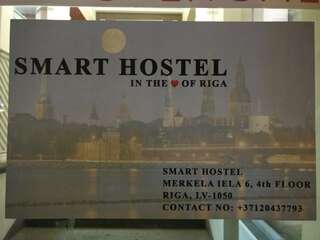Фото  Smart hostel center город Рига (15)