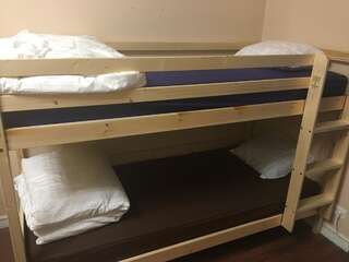 Фото номер Smart hostel center Кровать в общем номере для мужчин и женщин с 10 кроватями