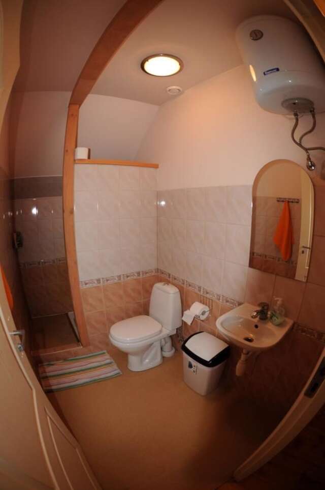 Гостевой дом Guest House Ventas Rumba Кулдига-17