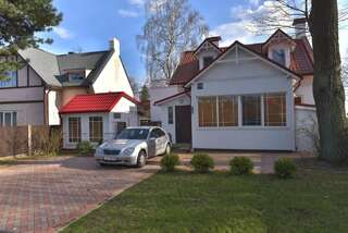 Гостевой дом Jurmala Guest House Markiza Юрмала