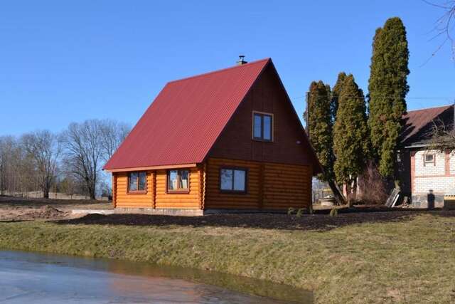 Дома для отпуска Holiday home Tūjas Краслава-22