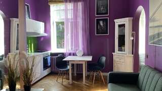 Апартаменты Kronvalda Apartments Рига