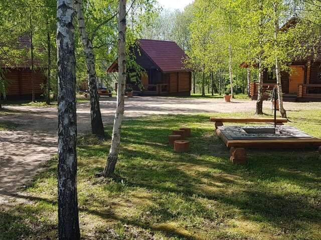 Кемпинги Eco-friendly Camping Oskalns Цесис-21