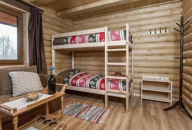 Кемпинги Eco-friendly Camping Oskalns Цесис-31