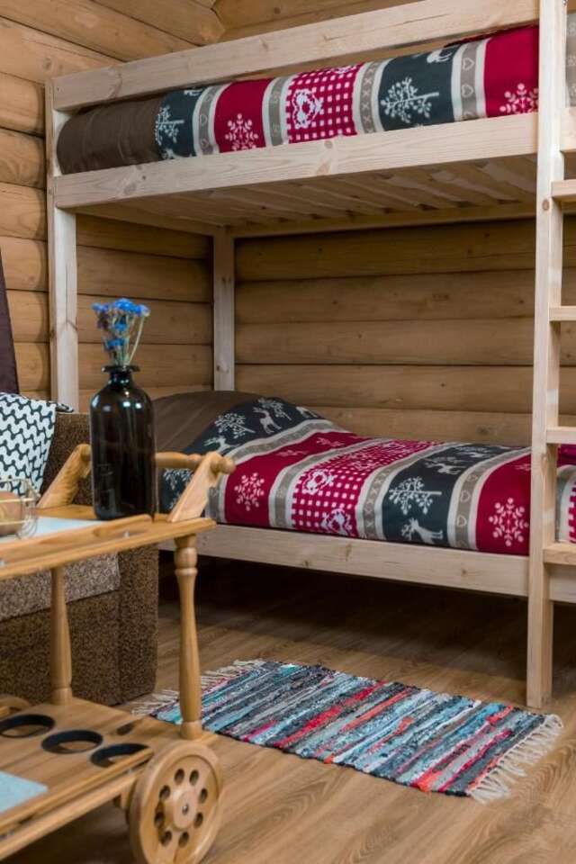 Кемпинги Eco-friendly Camping Oskalns Цесис-38