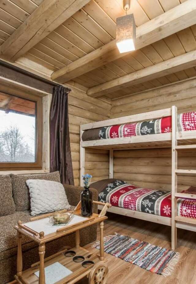 Кемпинги Eco-friendly Camping Oskalns Цесис-48