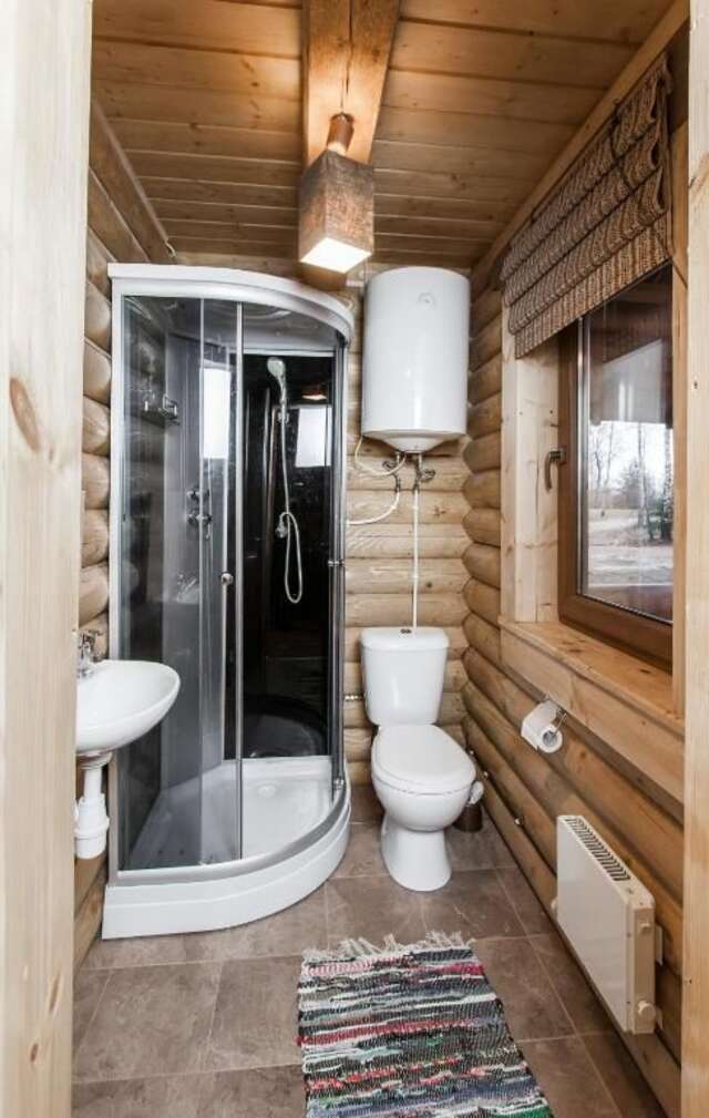 Кемпинги Eco-friendly Camping Oskalns Цесис-58