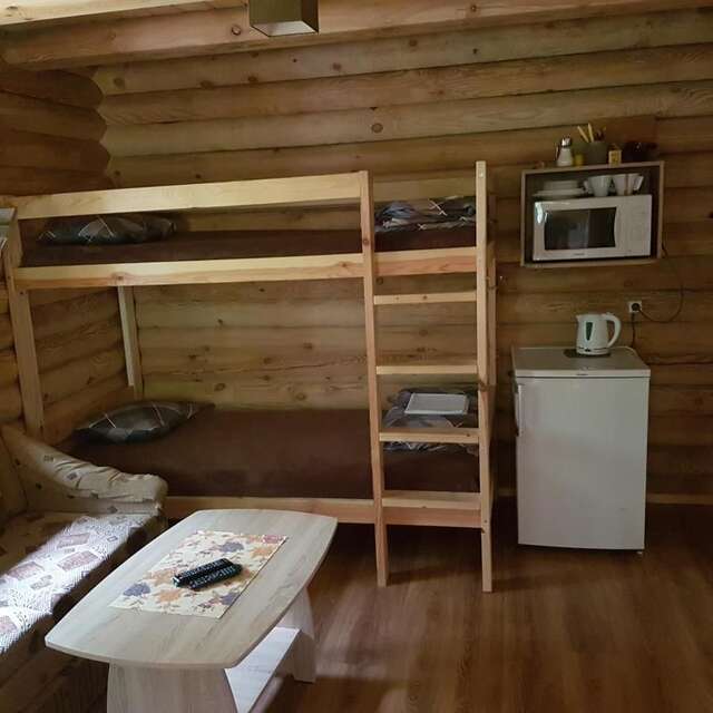 Кемпинги Eco-friendly Camping Oskalns Цесис-11