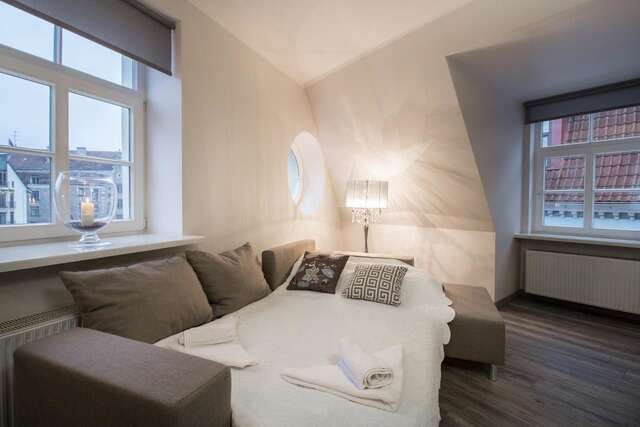 Апартаменты Old Riga Dome Square Apartment Рига-25