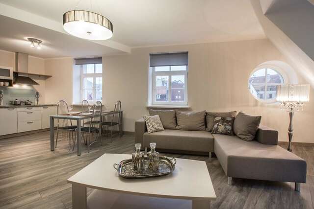 Апартаменты Old Riga Dome Square Apartment Рига-5