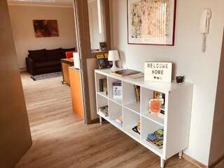Апартаменты Family or Group Apartment in Silent Center Рига