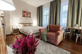 Апарт-отели Stabu Sēta Apartments Рига