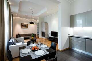 Апартаменты Old Riga Jekaba street Apartment Рига