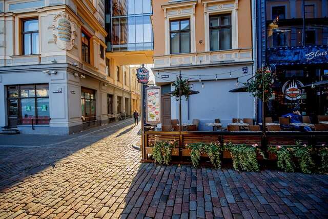 Апартаменты Old Town Kalēju Street Рига-6