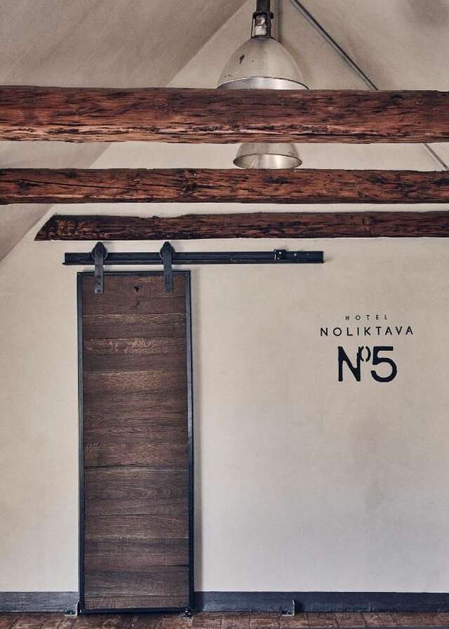 Отель Noliktava No 5 Кулдига-10