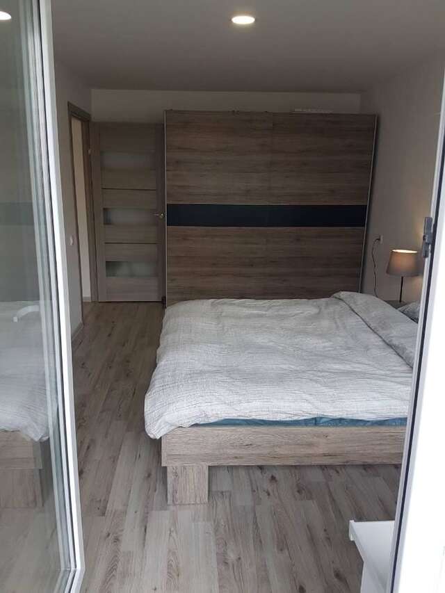 Апартаменты Apartment Ventspils Вентспилс-7