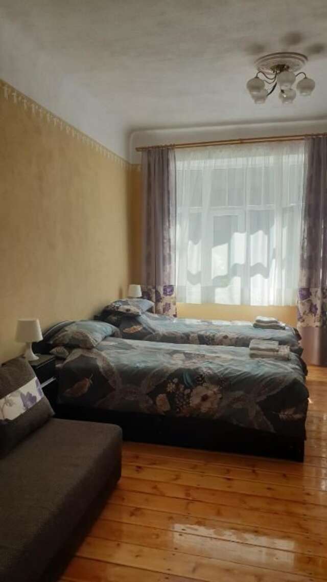 Апартаменты Rīgas 20/1 apartaments Цесис-42