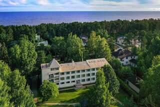 Отель Ayurveda Palace Jurmala Sanatorium Юрмала