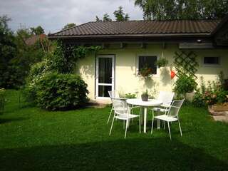 Дома для отпуска Secret garden house in the center of Sigulda Сигулда Дом с 1 спальней-3