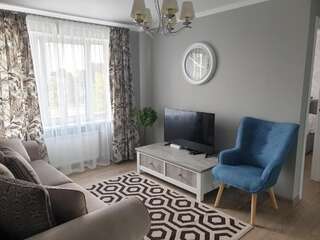 Апартаменты Ventspils Seaside Lux Apartments Вентспилс