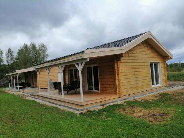 Дома для отпуска Kuldigas Holiday House Кулдига-7