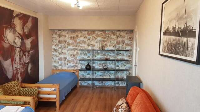 Апартаменты Apartament Erfolg 1 Даугавпилс-58