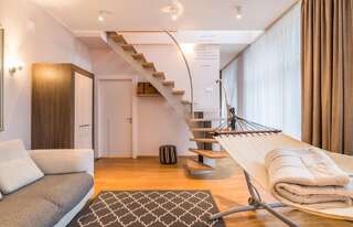 Апартаменты Central 2 Level Penthouse Рига