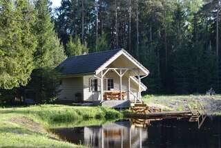 Дома для отпуска Sauna-house 