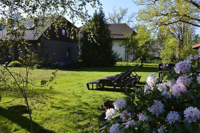 Дома для отпуска Family house in Jurmala Юрмала-6