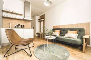 Фото Апартаменты Cozy City Break apartment город Рига (19)