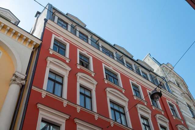 Апартаменты Heart of Old Riga Suites Рига-24