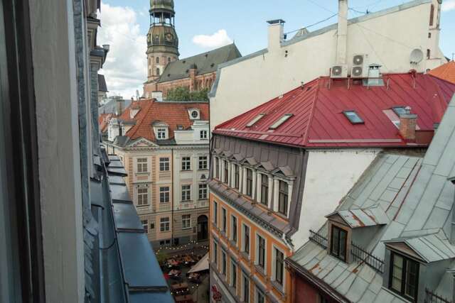 Апартаменты Heart of Old Riga Suites Рига-34