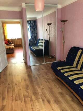 Апартаменты Apartments city centr ,near the sea Лиепая