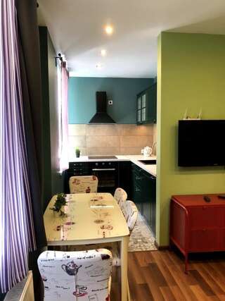 Апартаменты Green and quiet city center Рига