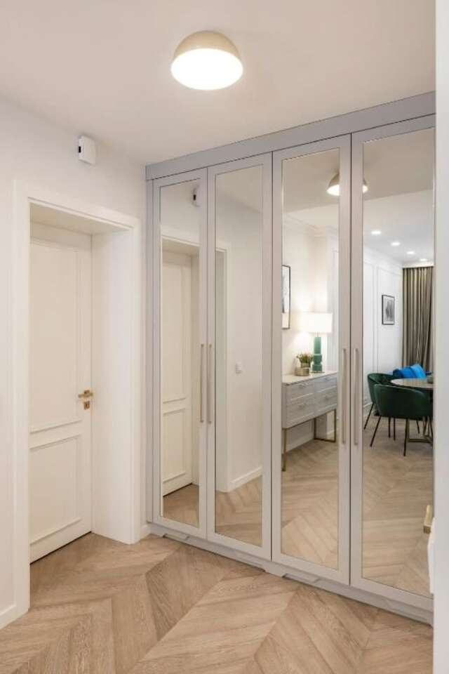 Апартаменты Aula apartments Вильнюс-36