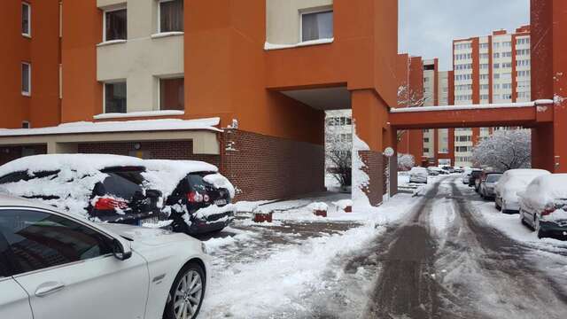Апартаменты Neringa apartments Клайпеда-34