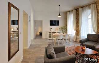 Апартаменты Luxurious apartment Вильнюс