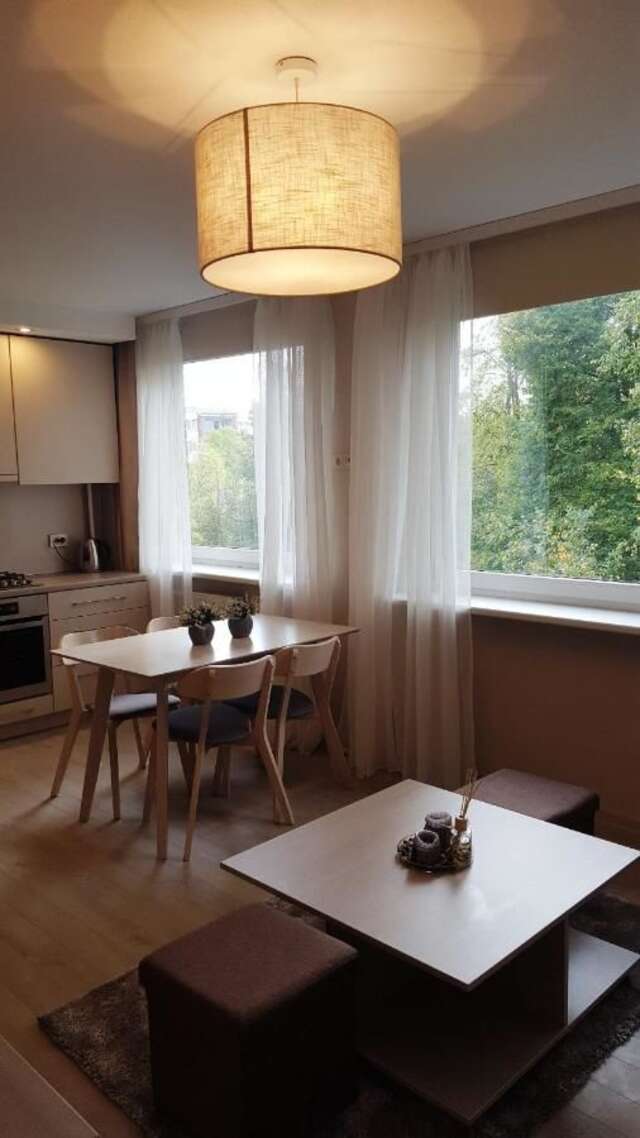 Апартаменты Apartamentai Vilniaus Street Шяуляй-3