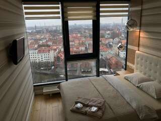 Апартаменты Old Town Panorama Apartments Клайпеда