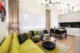 Апартаменты Luxury for everyone - Hills Park Lux Apartments 2 Вильнюс