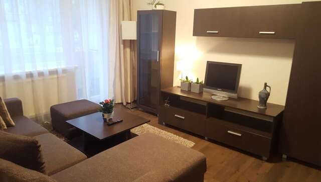 Апартаменты Apartamentai Dainų II Шяуляй-3