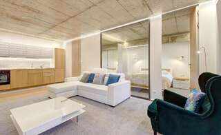Апартаменты Kauno-Algirdo Luxury apartments Вильнюс