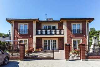 Апартаменты OPTIMISTAS Паланга