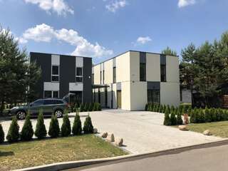 Апартаменты Poilsio apartamentai 