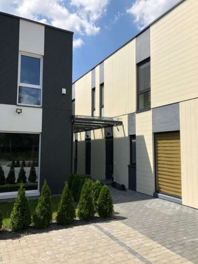 Апартаменты Poilsio apartamentai 