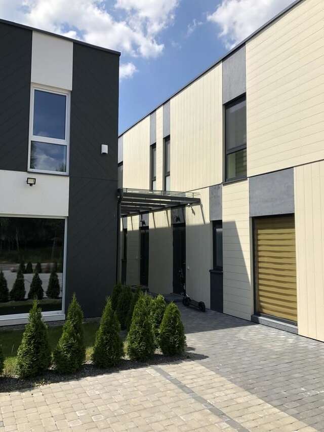 Апартаменты Poilsio apartamentai 