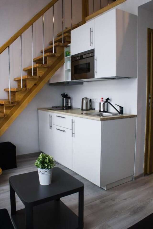 Апарт-отели Brother House Kaunas Каунас-51