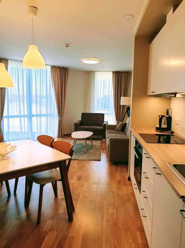 Апартаменты Naglio apartamentai Elija Швянтойи-3